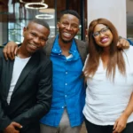 Ace and Nthombi, big brother mzansi double trouble winners