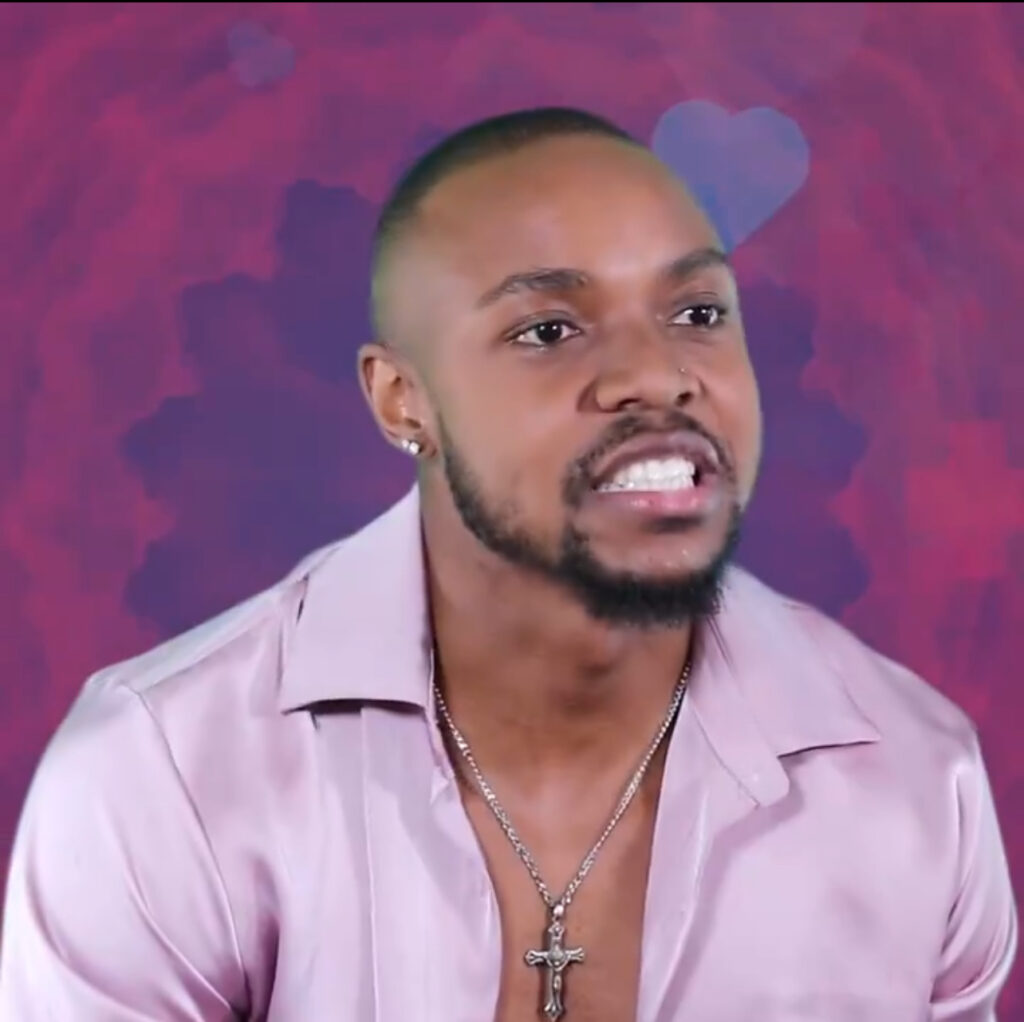 Jareed Profile And Biography-Housemate BBMzansi | Big Brother Mzansi ...