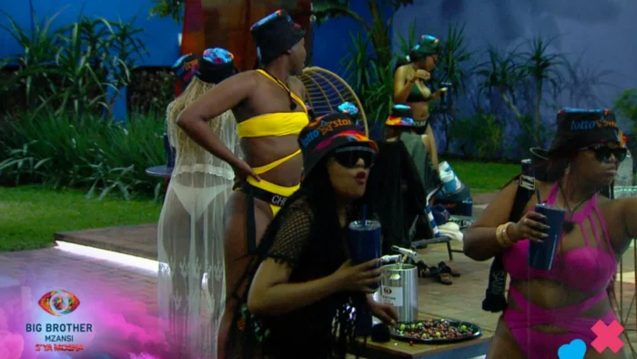 bbmzansi pool party 