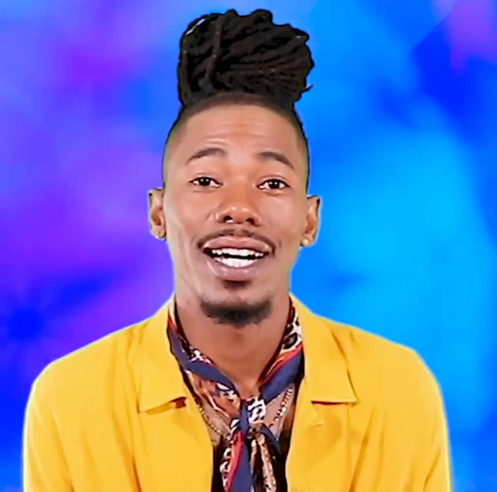 PapaGhost profile and Biography Housemate BBMzansi Big Brother