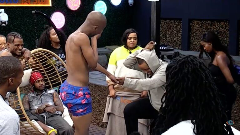 BBMzansi: 5 moments steamy moments you might have missed