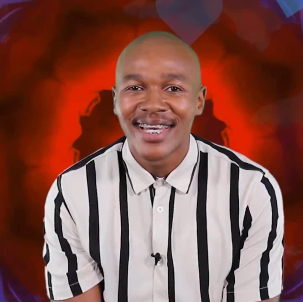 Willy profile and Biography Housemate BBMzansi Big Brother Mzansi