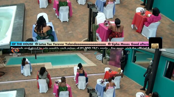 Big brother Mzansi speed dating