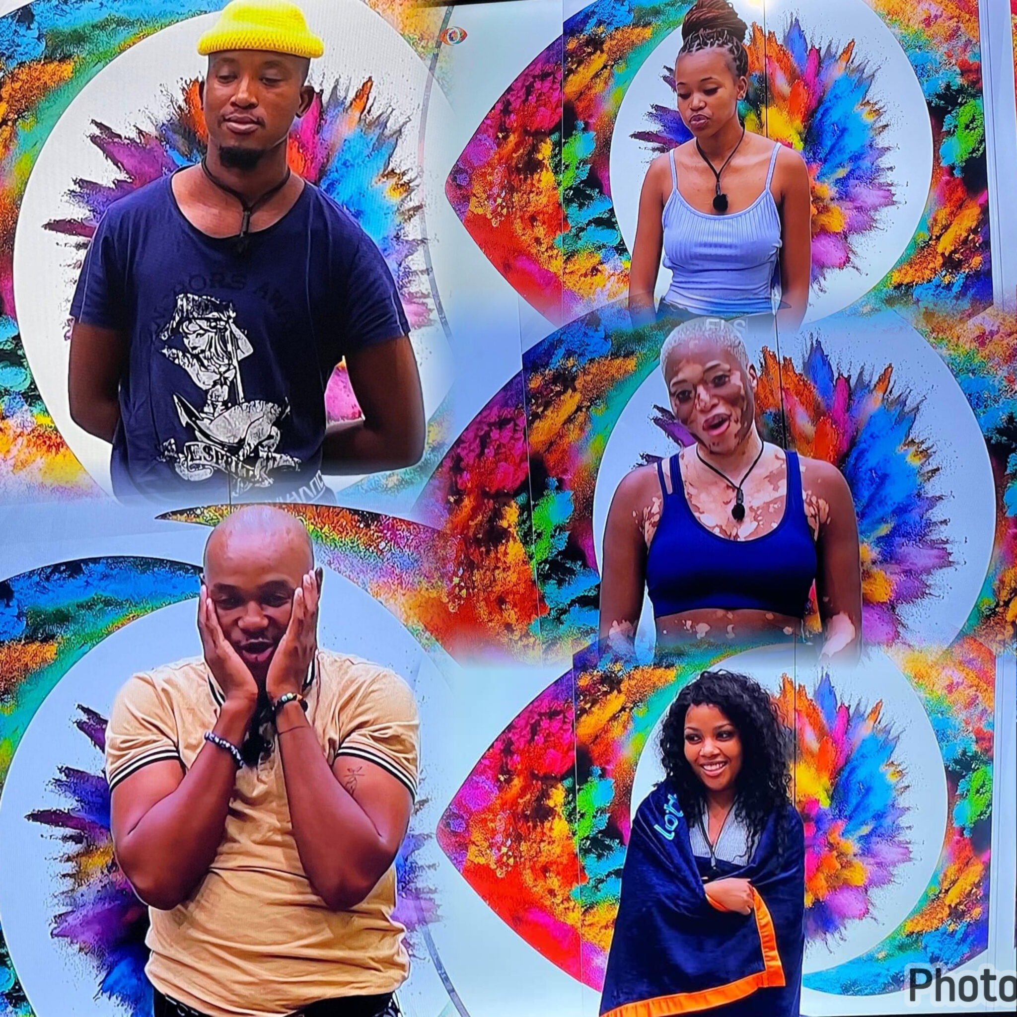 8 Housemates Have Been Nominated Bbmzansi Big Brother Mzansi Season 4