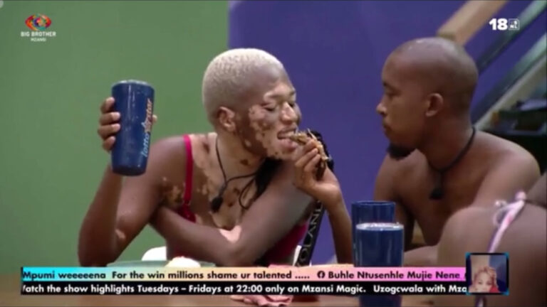 What you missed at the pool party – BBMzansi