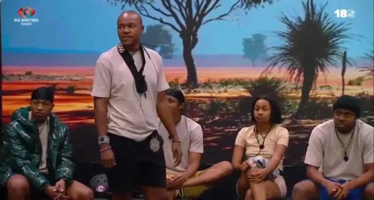 Willy wins the Head of House title for this week – BBMzansi