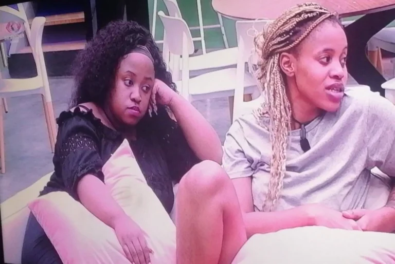 BBMzansi housemates are battling to adjust to a vegan lifestyle.