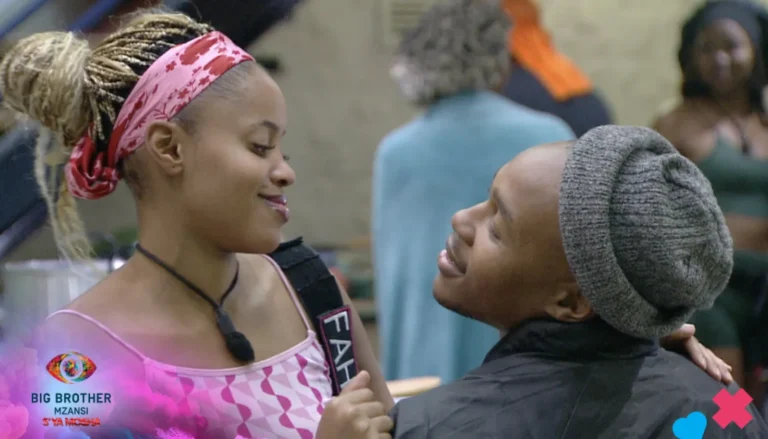 Disruptor Fahima makes her move – BBMzansi