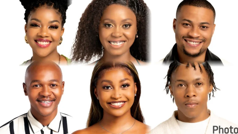 Big Brother Mzansi 2024 week 8 voting Poll