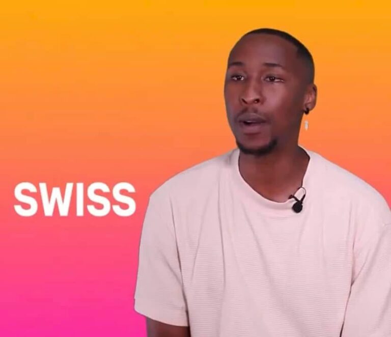 Meet Housemate Swiss – BBmzansi