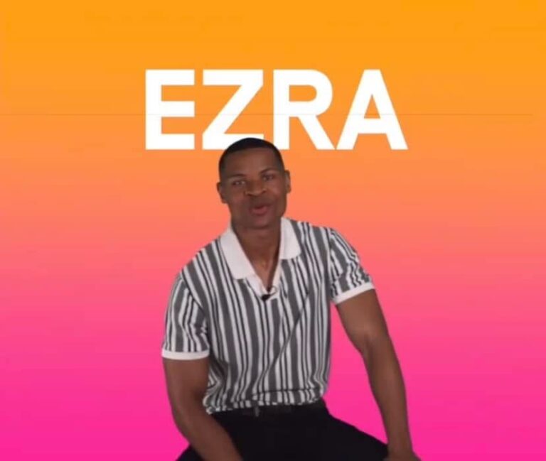 Meet Housemate Ezra – BBMzansi