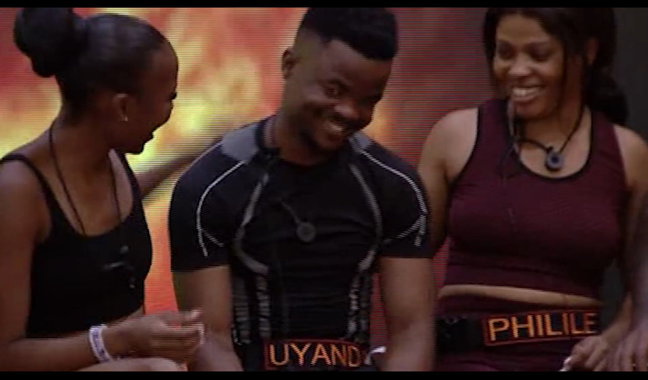 Uyanda Housemate Big Brother Mzansi