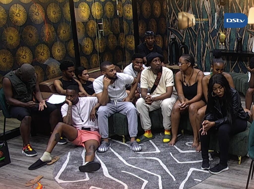 BBMzansi week 3 voting has been stopped with immediate effect 