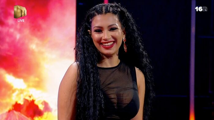 Meet housemate Ash-ley Ogle - BBMzansi - Big Brother Mzansi Season 6