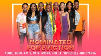 eight housemates listed in the BBMzansi week 3 nominations