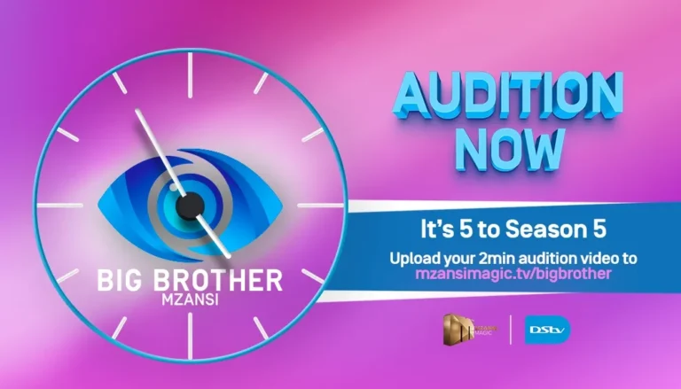 Big Brother Mzansi auditions for Season 5 open