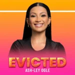 BBMzansi Ashley ogle evicted