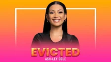 BBMzansi Ashley ogle evicted