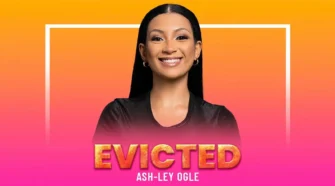 BBMzansi Ashley ogle evicted