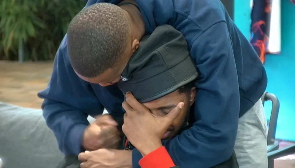 Sweet Guluva breaks down in tears after Ashley's exit