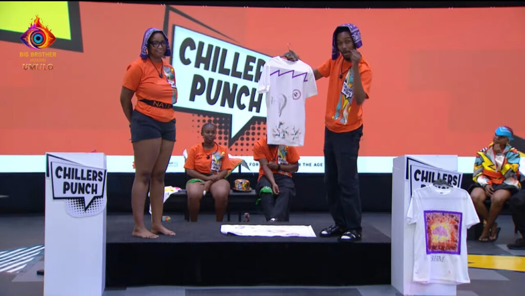 Winners chillers punch 