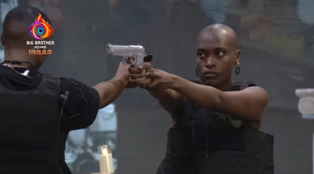 Big Brother Mzansi 2025 Week 9 voting poll Who are you saving? Big