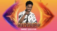 Sweet Guluva BBMzansi season 5 winner