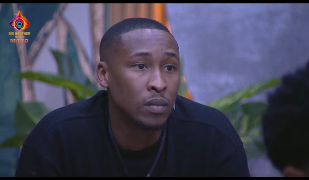 Swiss week 8 BBMzansi