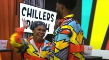 mshini and sweet guluva win the chillers punch challenge