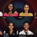 Big Brother Mzansi 2025 Week 9 Voting Poll