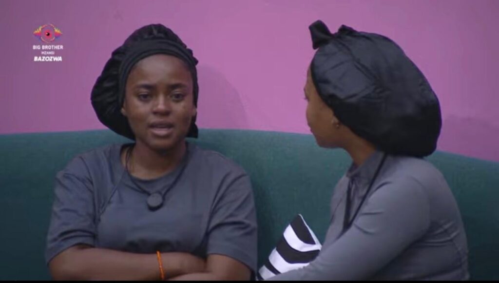 Buhle B and Cia of BBMzansi season 6