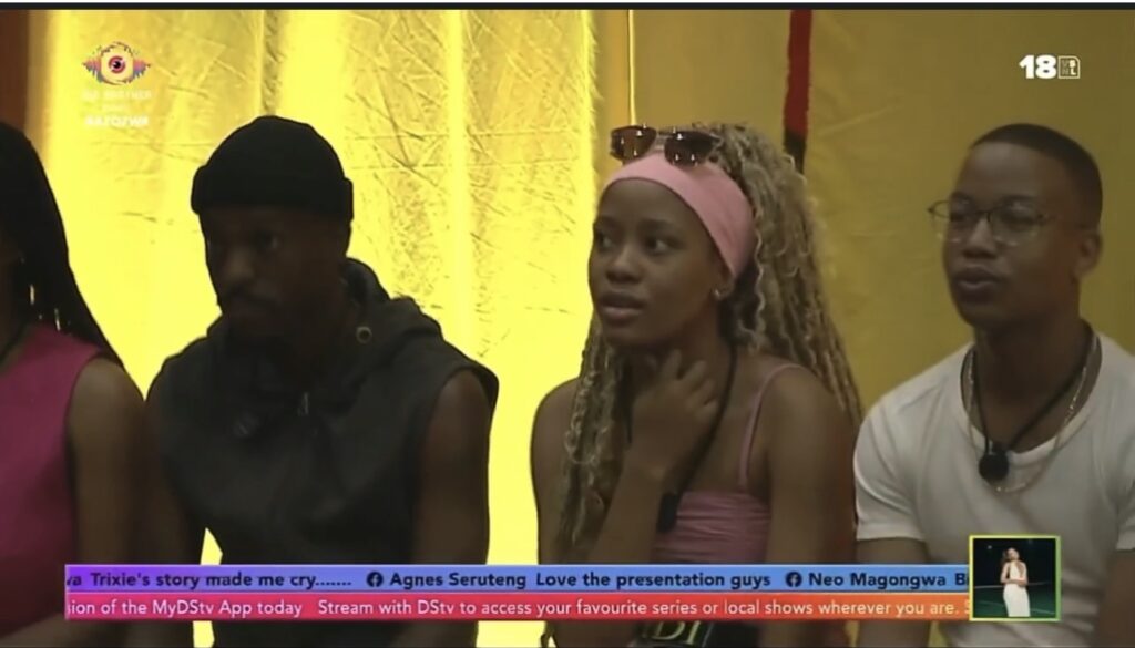 Big Brother Mzansi 6 housemates