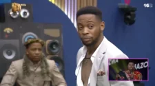ofentse evicted from Big Brother mzansi season 6