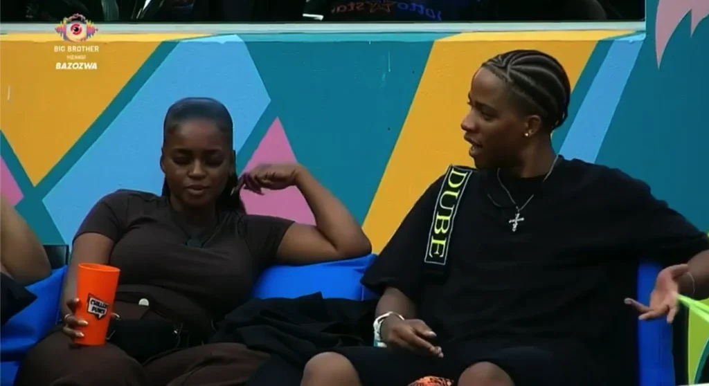 Big Brother mzansi season 6 Housemates