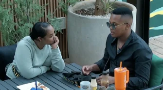 bravo B and Kokii talking