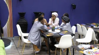 Buhle B Big brother Mzansi season 06