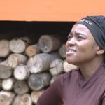 cia from Big Brother Mzansi breaks in tears