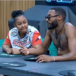 que and Trixie talking about ofentse and Didi