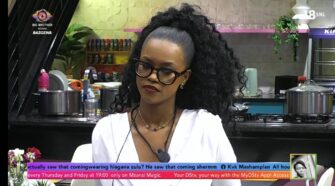 Neliswa has bee disqualified