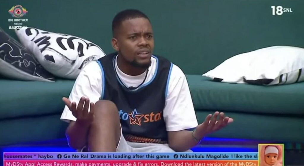 The Don Big Brother Mzansi 2026