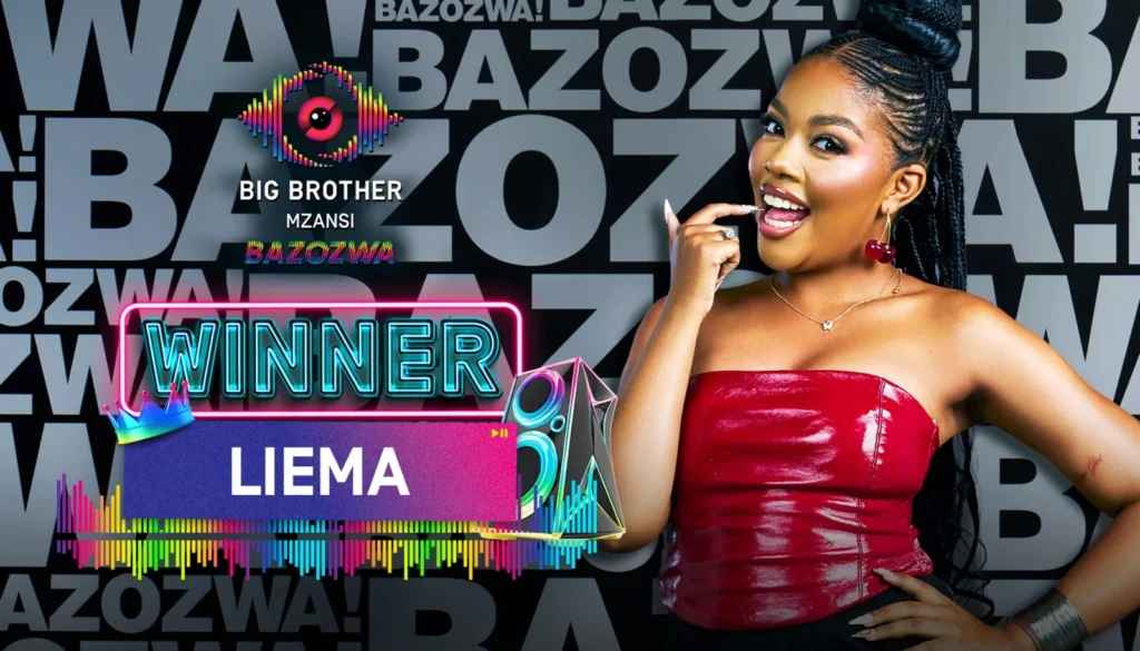 Liema Wins Big Brother Mzansi 2026 2 liema