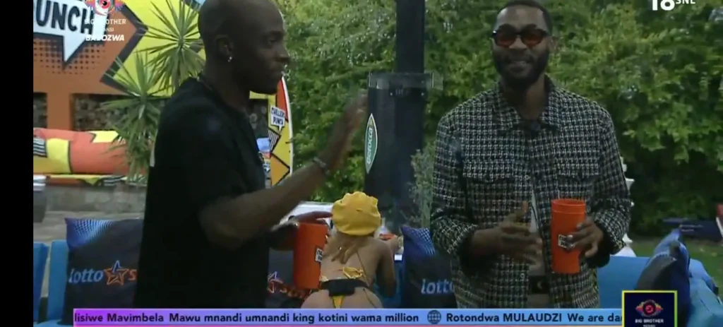 Big brother mzansi season 6 week 9 wager presentation 